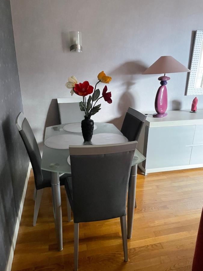 Le Chouki Apartamento Annecy Exterior foto
