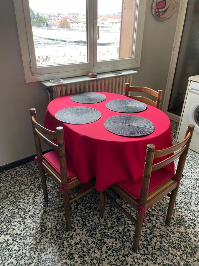 Le Chouki Apartamento Annecy Exterior foto