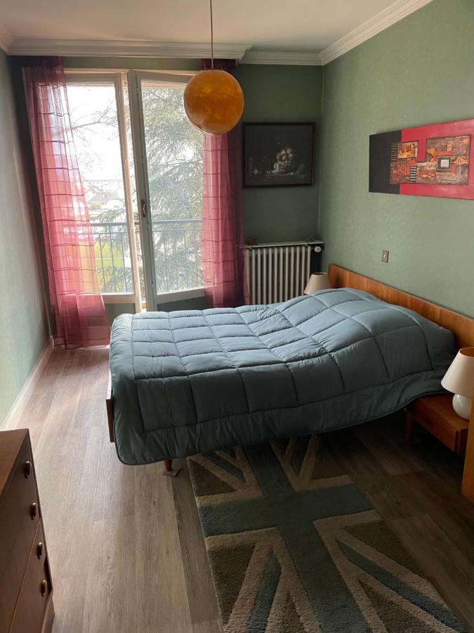 Le Chouki Apartamento Annecy Exterior foto