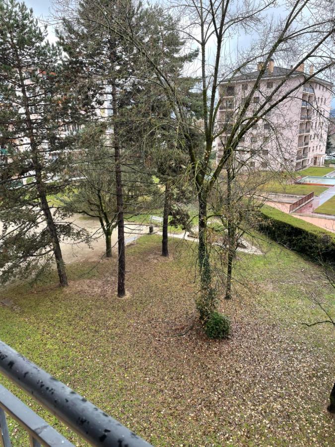 Le Chouki Apartamento Annecy Exterior foto