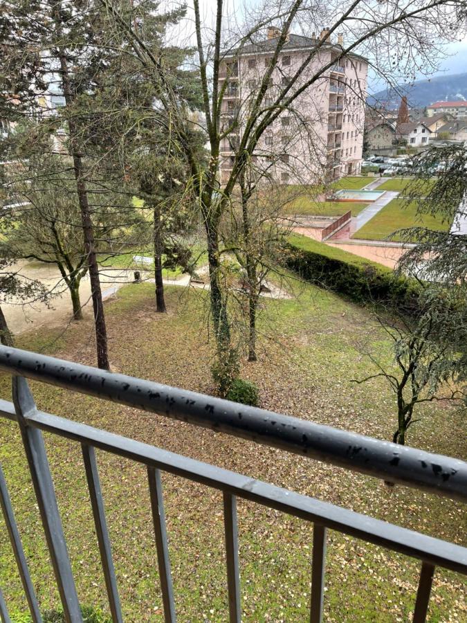 Le Chouki Apartamento Annecy Exterior foto