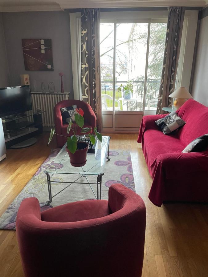 Le Chouki Apartamento Annecy Exterior foto